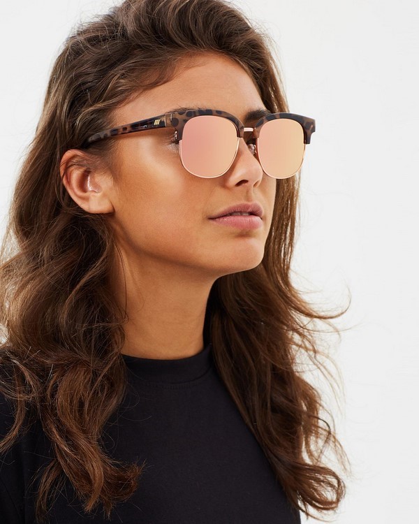 Модные солнцезащитные очки: тренды, фото, оправы, образы